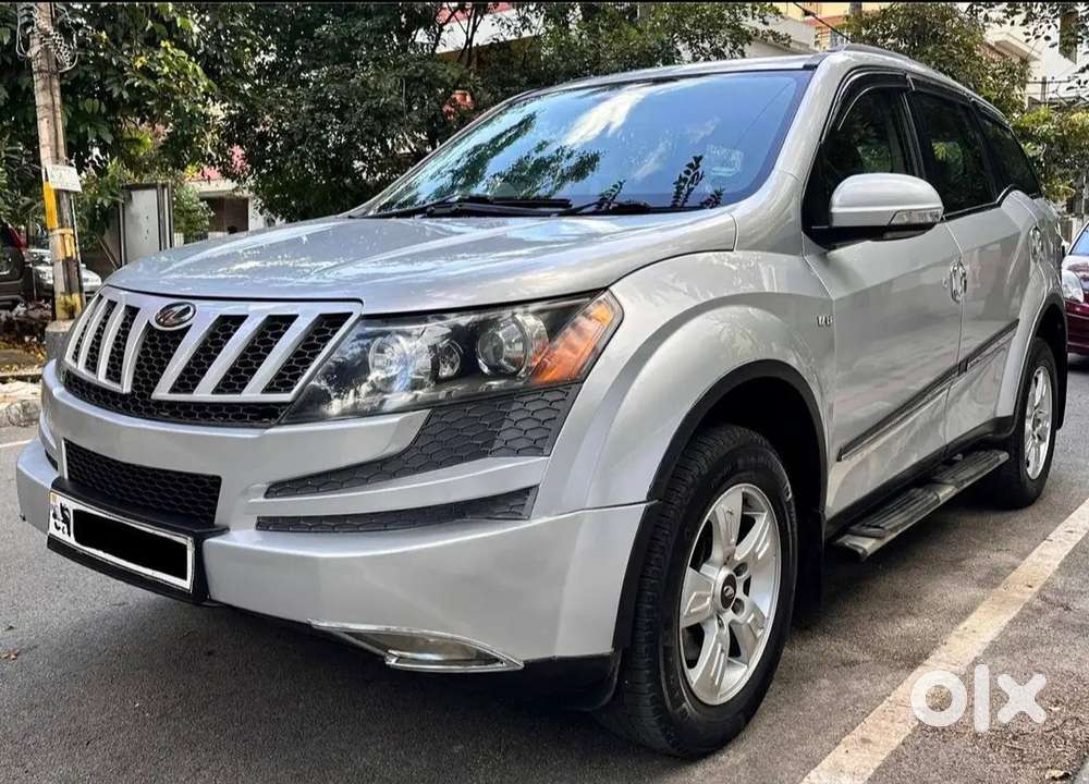 Mahindra Xuv500 2013 Diesel Well Maintained