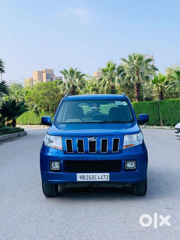 Mahindra Tuv 300 Mhawk100 T8, 2017, Diesel