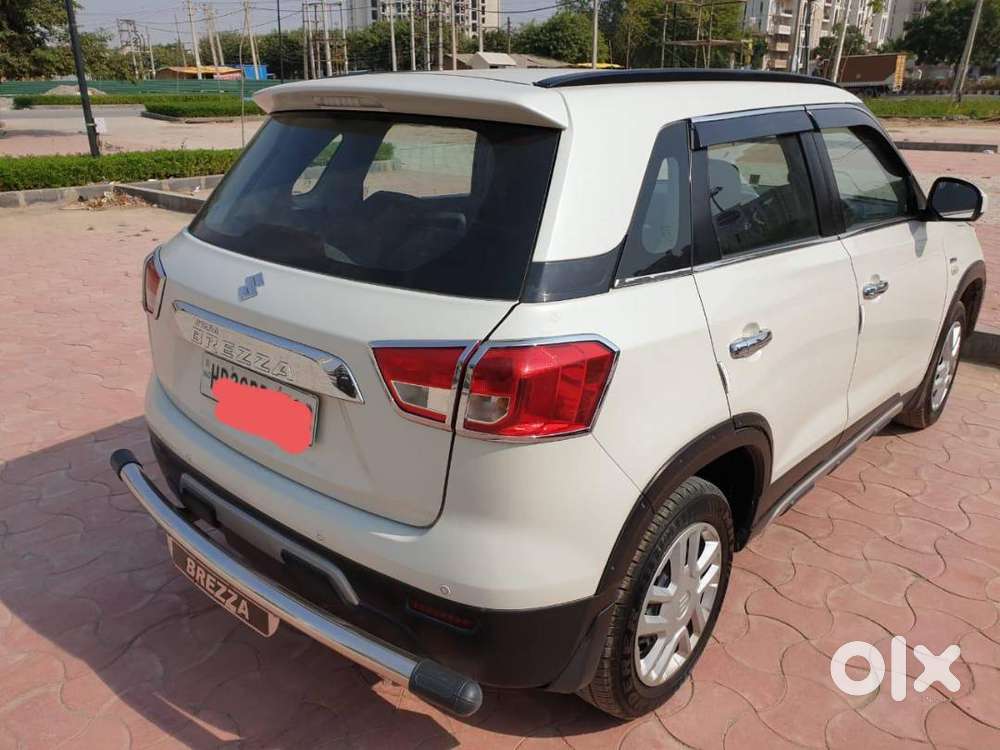 Maruti Brezza Vdi 2018 Excellent Condition