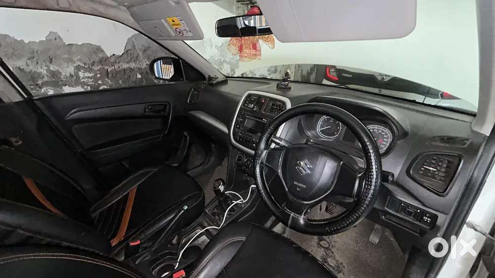 2018 Brezza Vdi Diesel 1st Owner 145000 Km Well Maintained
