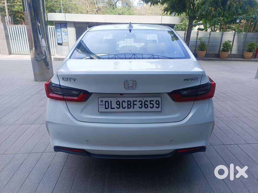 Honda City 1.5 Zx I-dtec Mt, 2024, Petrol