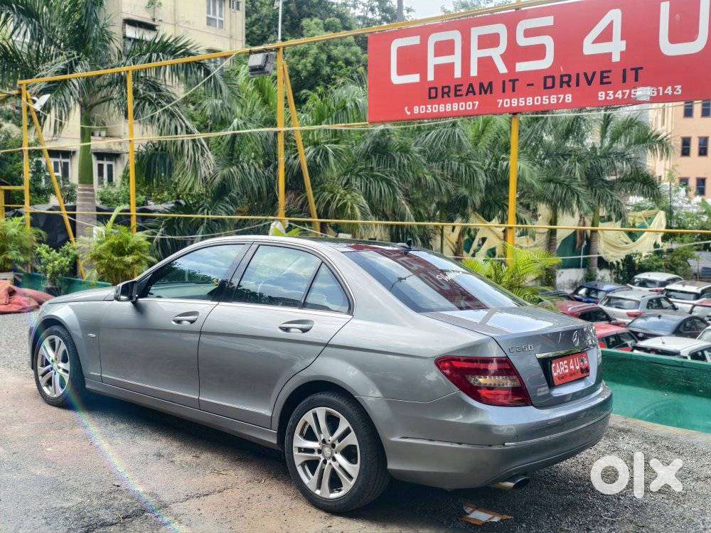 Mercedes-benz C-class 2.1 250 Cdi Avantgarde, 2011, Diesel
