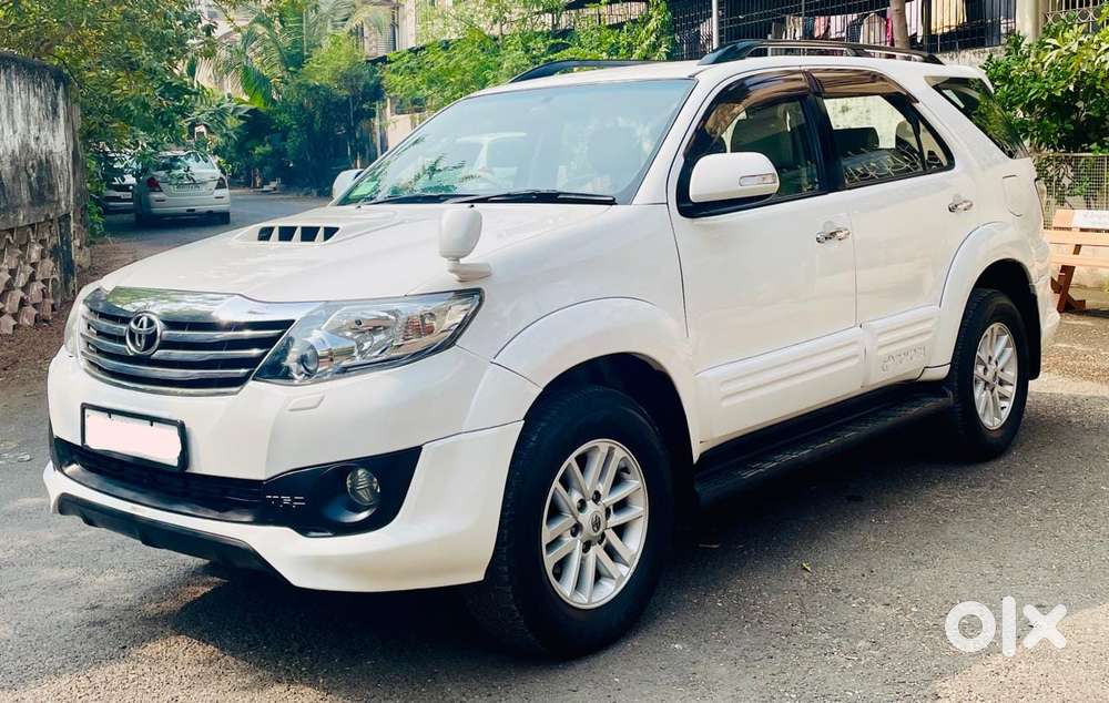 Toyota Fortuner 3.0 4x4 Automatic, 2014, Diesel