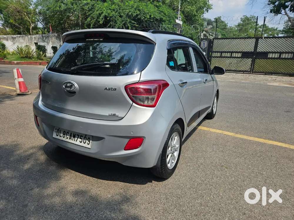 Hyundai Grand I10 2015 Petrol