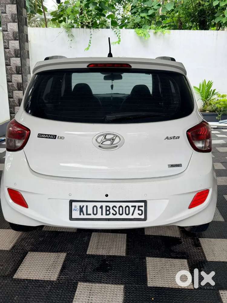 Hyundai Grand I10 2014 Car