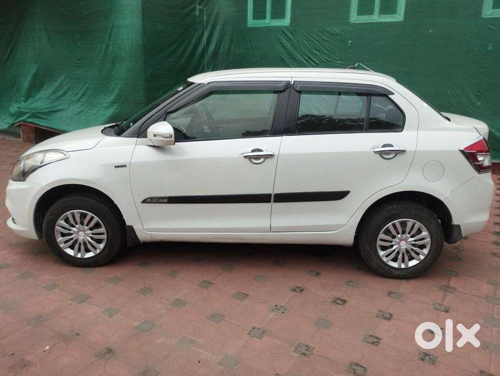 Maruti Suzuki Swift Dzire Vdi Bsiv, 2015, Diesel