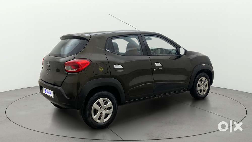 Renault Kwid Rxt, 2018, Petrol