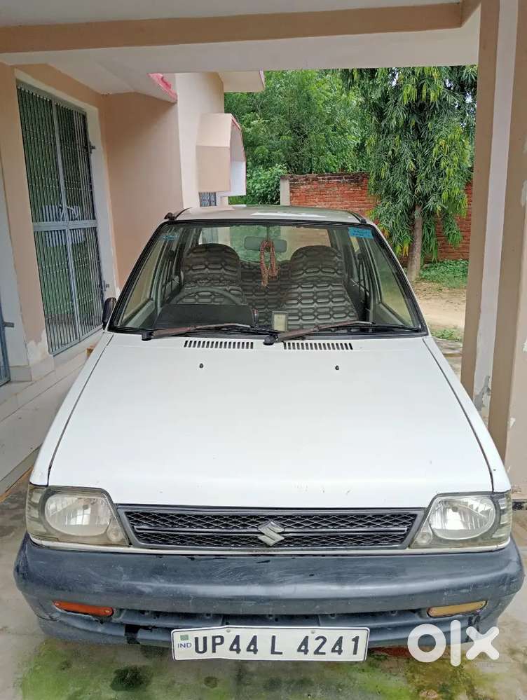 Maruti Suzuki 800 Ac Petrol 2026