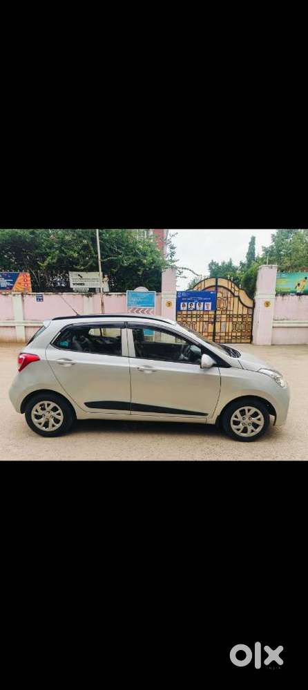 Hyundai Grand I10 Sportz 1.2 Kappa Vtvt, 2019, Petrol