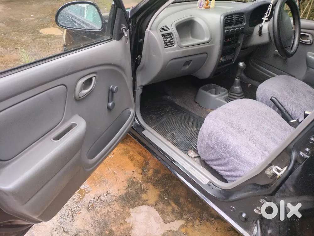2nd Owner Maruti Alto 2003 Petrol
