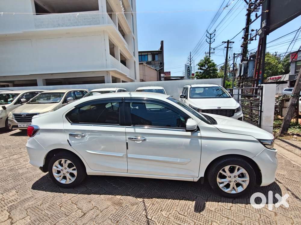 Honda Amaze Vx Cvt Diesel, 2019, Diesel