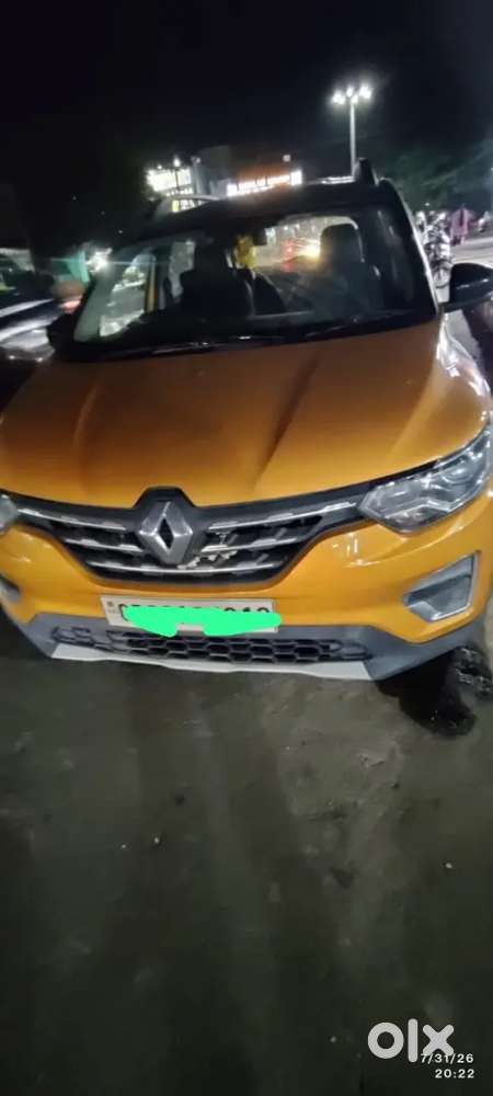 Renault Triber 1.0 Rxz 2022
