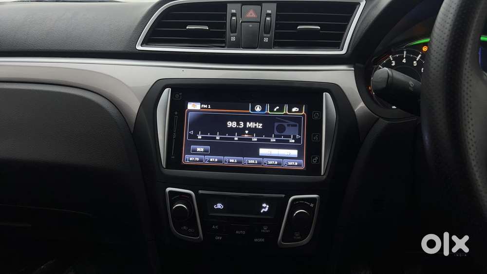 Maruti Suzuki Ciaz 1.5 S Shvs Mt, 2020, Petrol