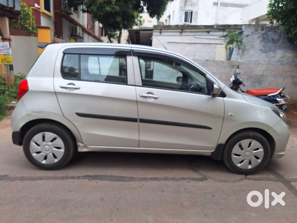 Maruti Suzuki Celerio Vxi Amt, 2021, Petrol