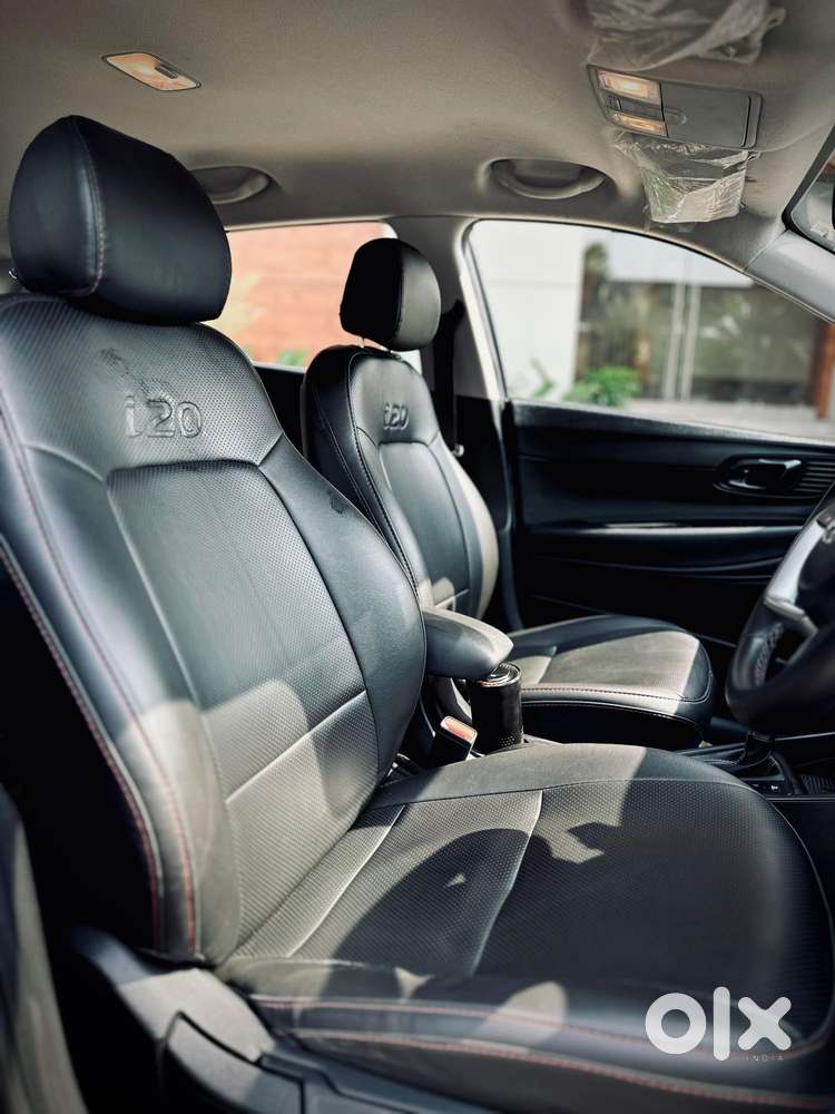 Hyundai I20 Asta 1.2 Ivt, 2021, Petrol