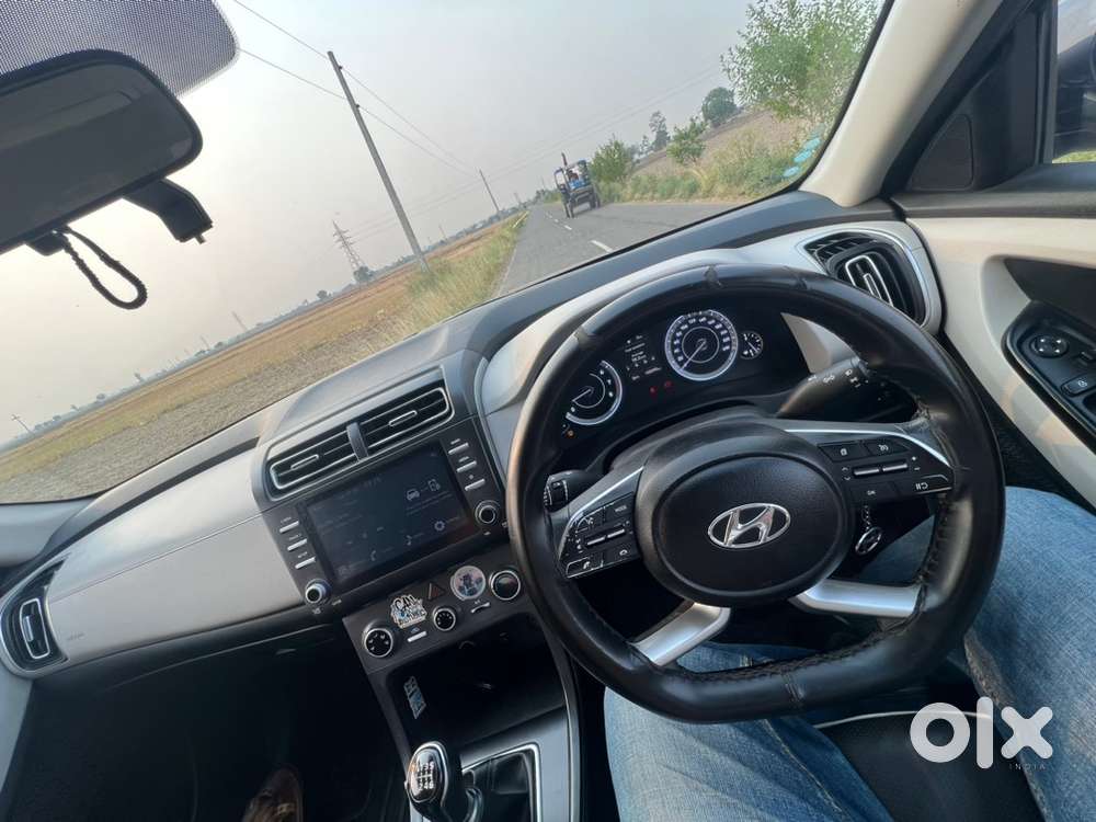 2022 Hyundai Creta Petrol 70000 Km Driven