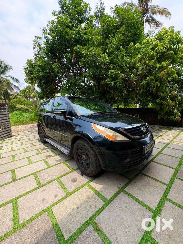 Tata Aria Pure Lx 4x2, 2012