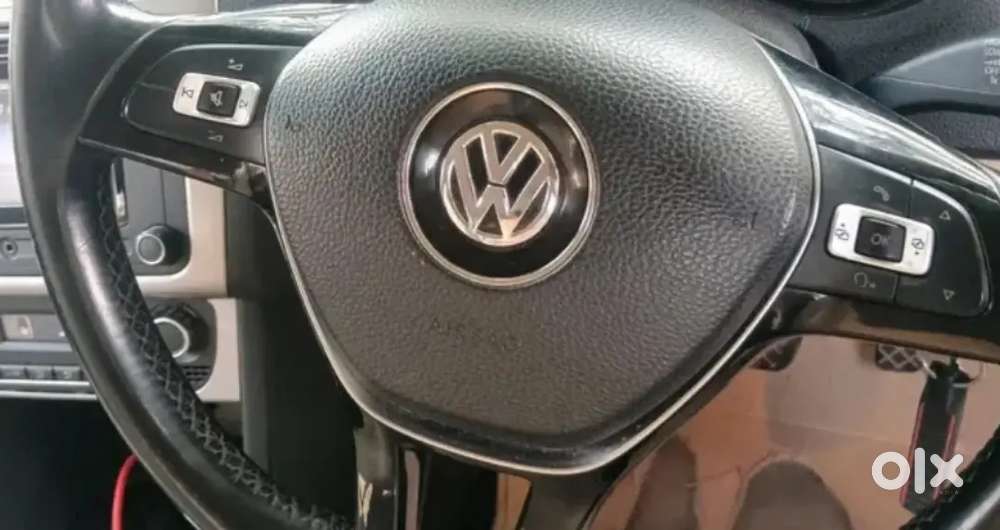 Volkswagen Polo 2016 Diesel 85000 Km Driven