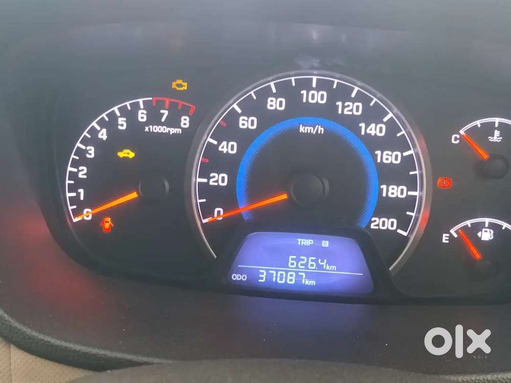 Hyundai Grand I10 Prime 2015