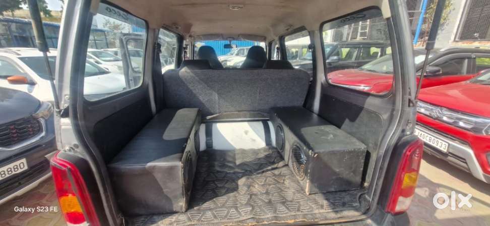 Maruti Suzuki Eeco 5 Str Ac (o), 2022, Petrol