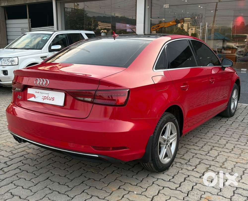 Audi A3 2.0 35 Tdi Technology + Sunroof, 2017, Diesel