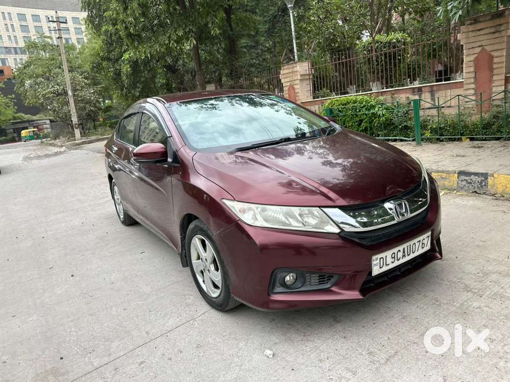 Honda City 2014-2015 V Mt, 2015, Petrol