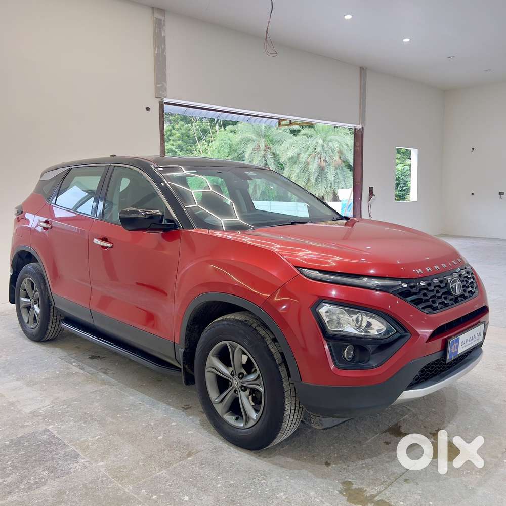 Tata Harrier Xza Plus Dual Tone, 2021, Diesel