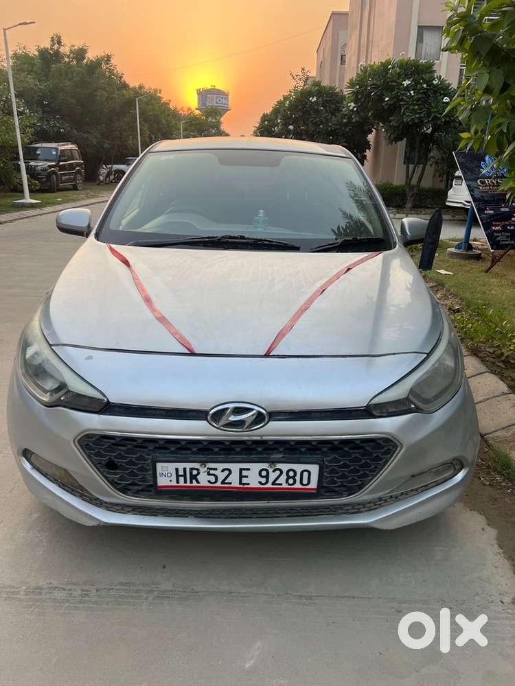 Hyundai I20 Diesel Magna 2017