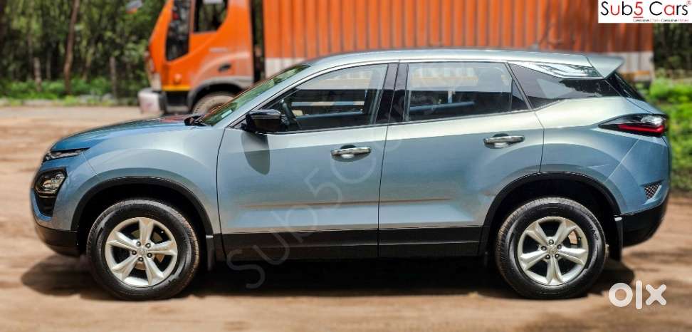 Tata Harrier Xt+, 2022, Diesel
