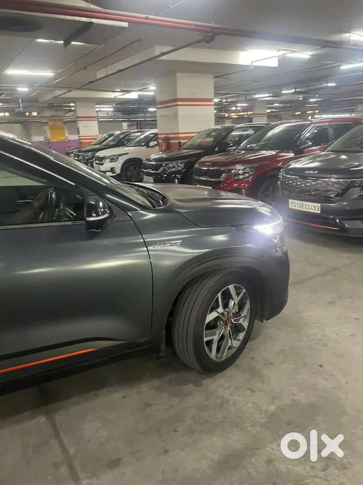 Kia Seltos 2021