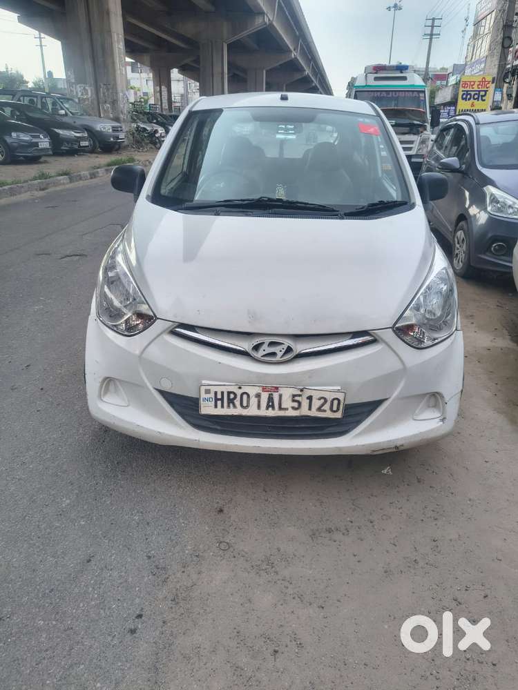 Hyundai Eon Era +, 2015, Petrol
