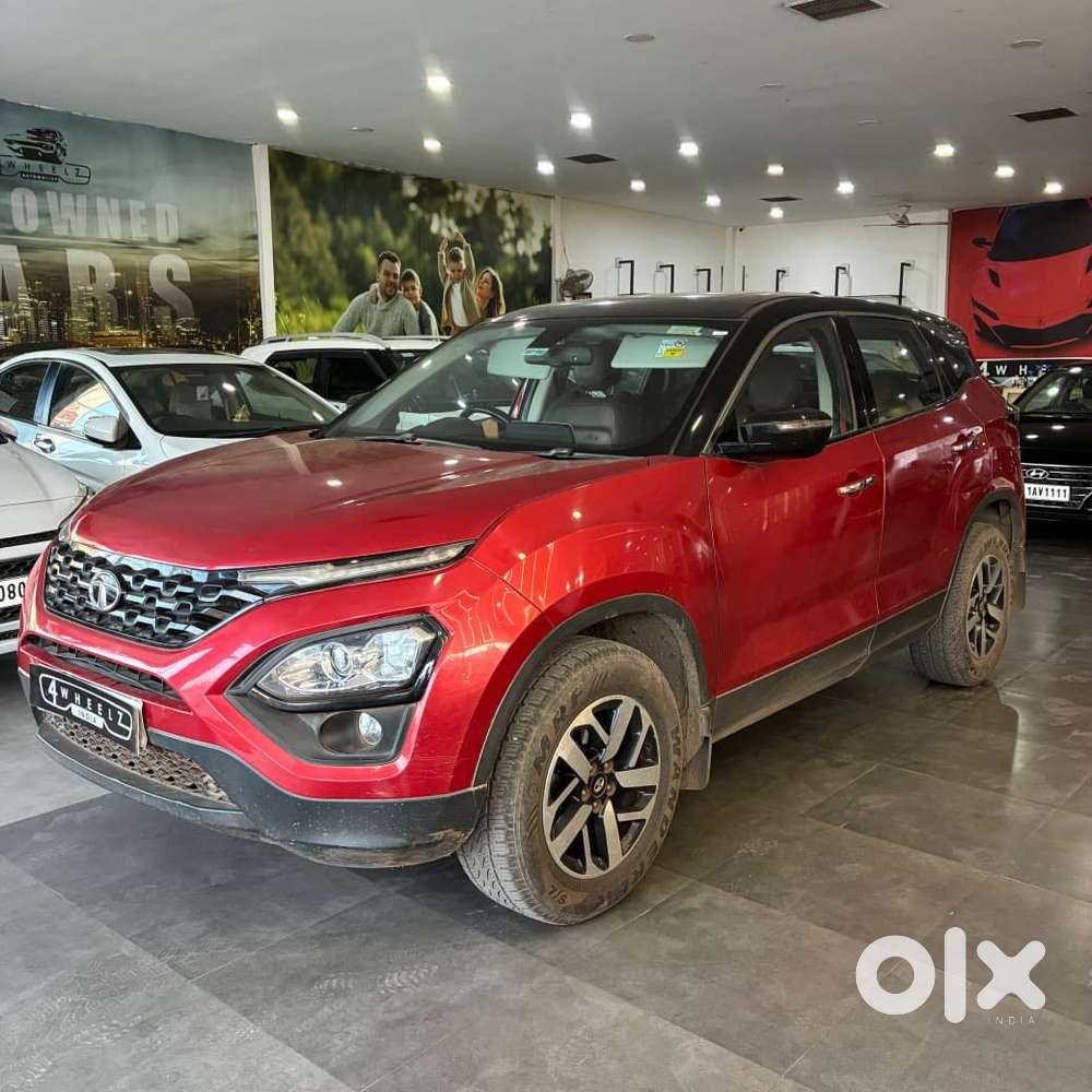 Tata Harrier Xz+, 2021, Diesel