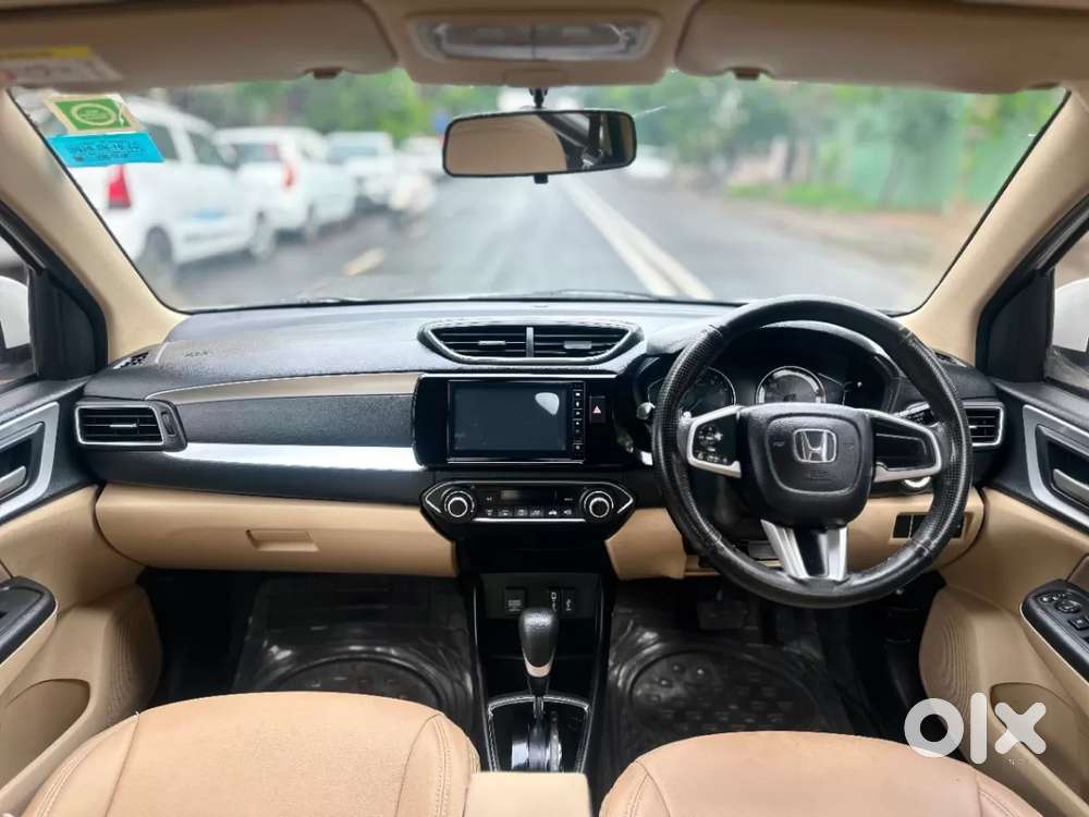 Honda Amaze Vx Cvt Petrol, 2022, Petrol