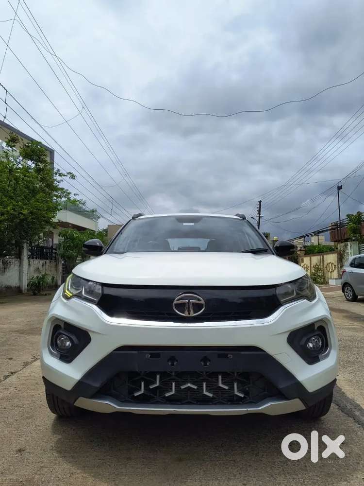 Tata Nexon Revotron 2020 Diesel Automatic