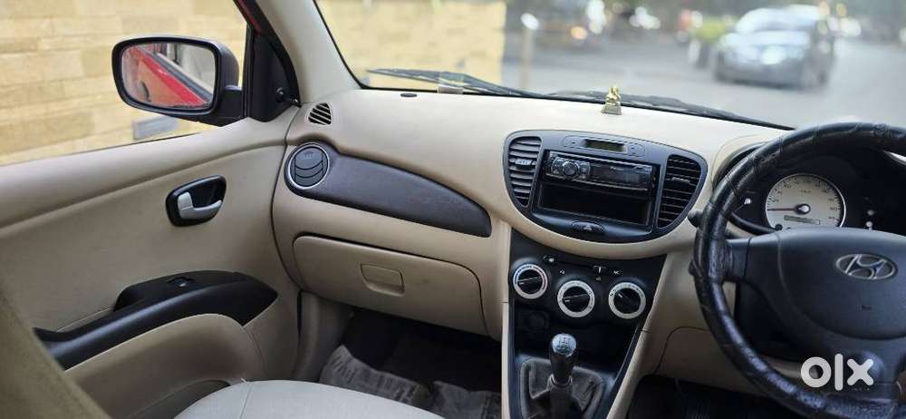 Hyundai I10 Magna O, 2008, Petrol