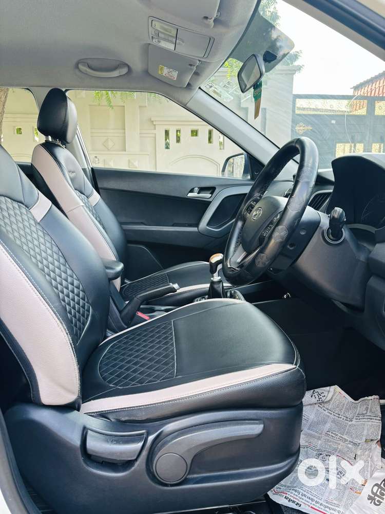 Hyundai Creta 1.5 Sx, 2018, Petrol