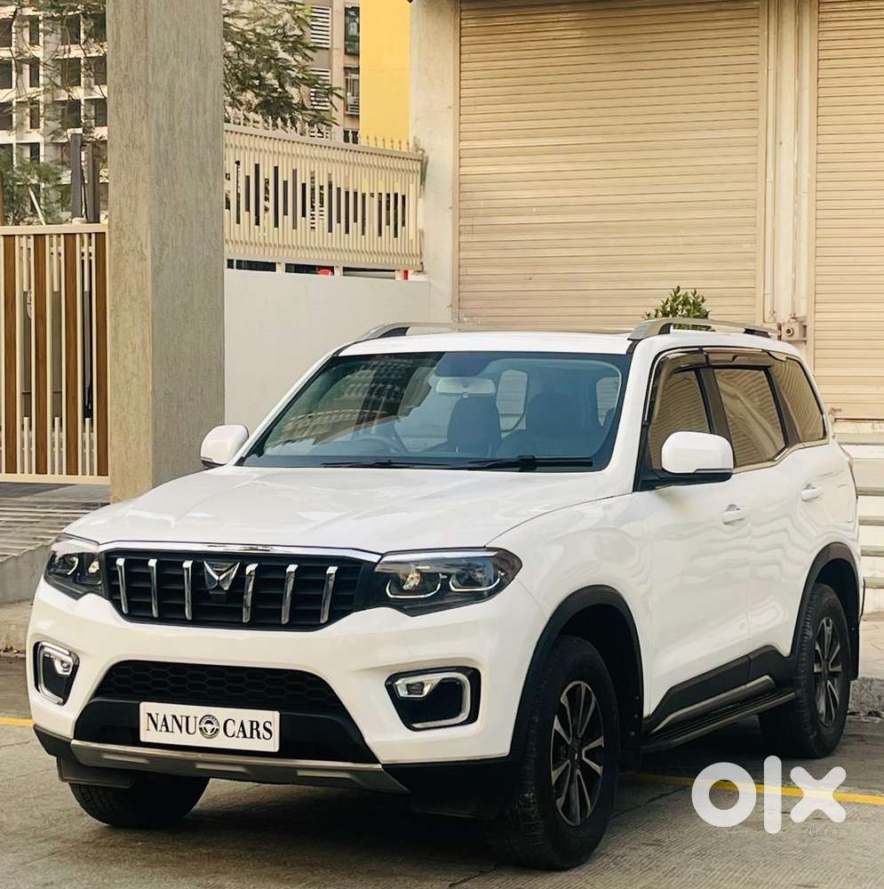 Mahindra Scorpio N Z8 Diesel Mt 2wd 7 Str, 2024, Diesel