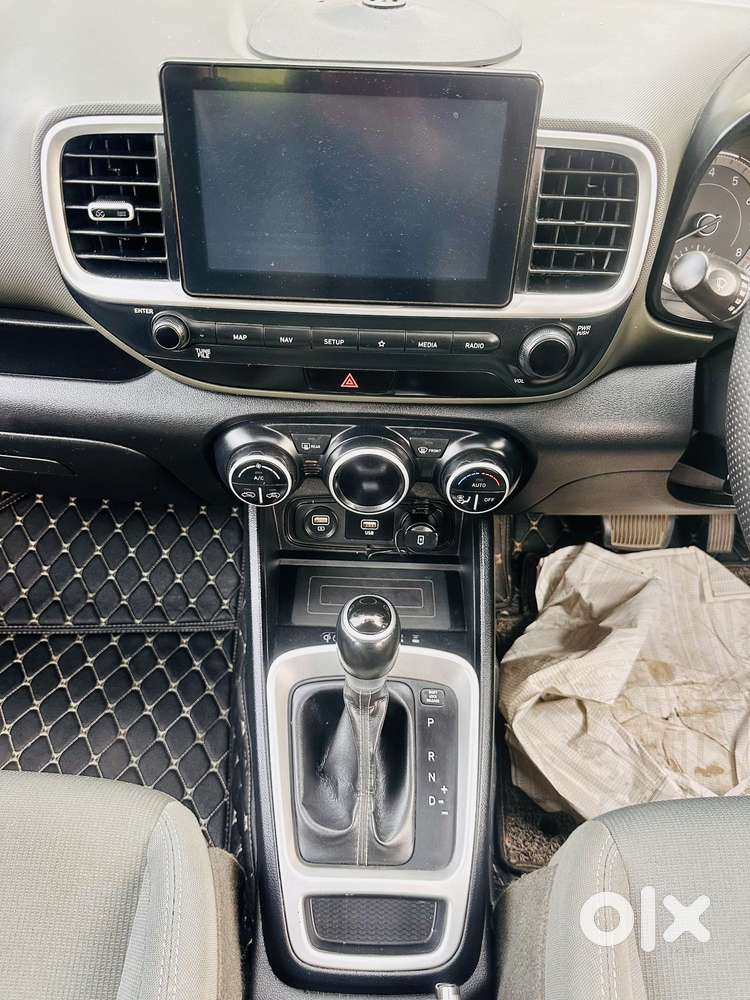 Hyundai Venue 1.0 Turbo Gdi Sx+ At, 2019, Petrol