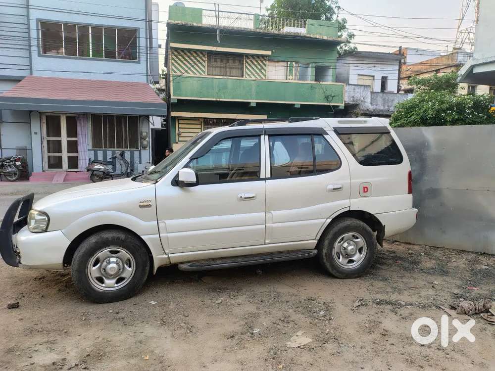 Tata Safari Ev 2012 Diesel Good Condition