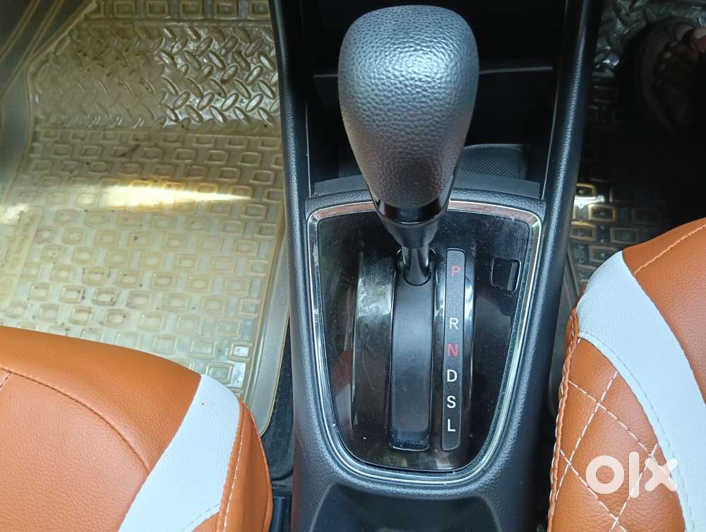 Honda Amaze S 1.2 Petrol Cvt, 2020, Petrol
