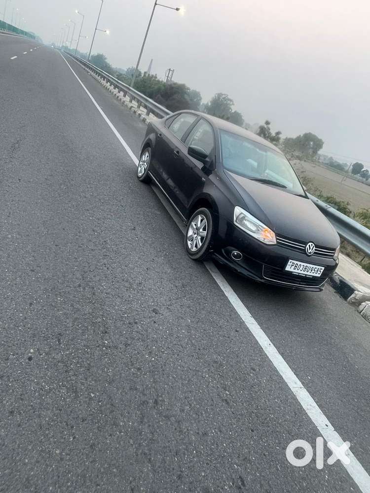 Volkswagen Vento 2011 Petrol Manual