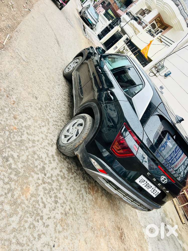 Hyundai Creta 2023  December Petrol Well Maintained