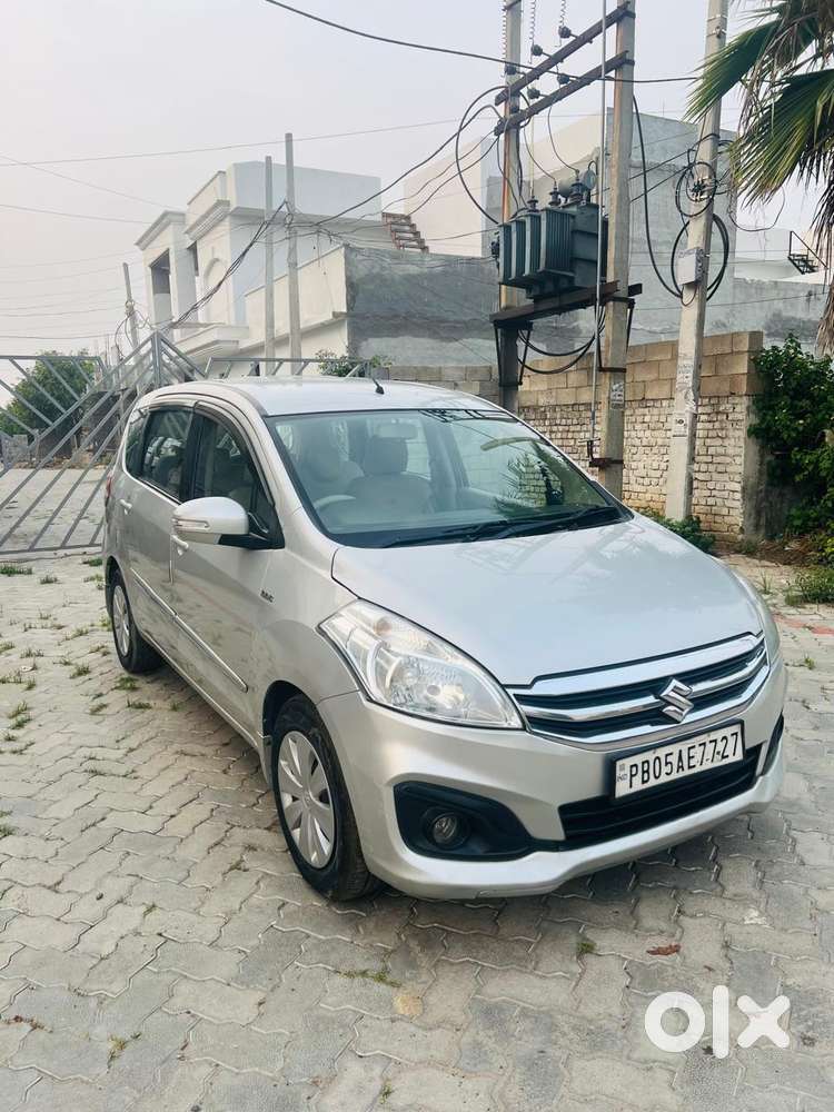 Maruti Suzuki Ertiga Vdi Shvs, 2016, Diesel