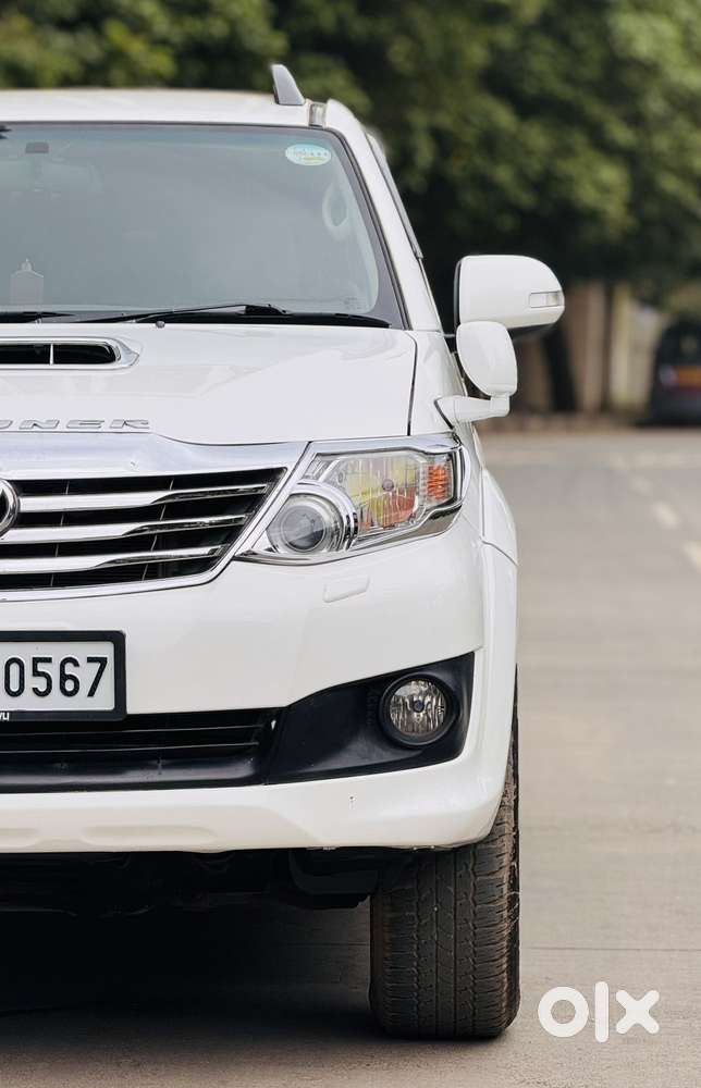 Toyota Fortuner 3.0 4x4 Manual, 2014, Diesel