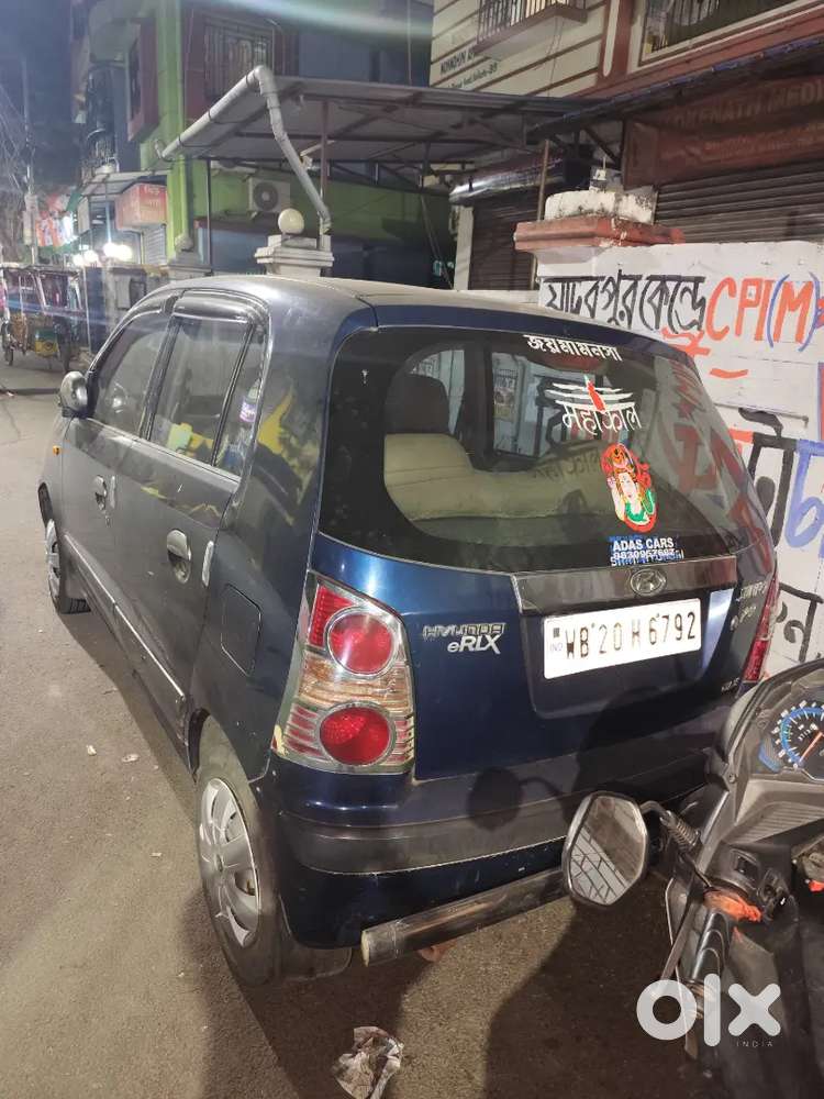 Hyundai Santro Xing 2008 Petrol