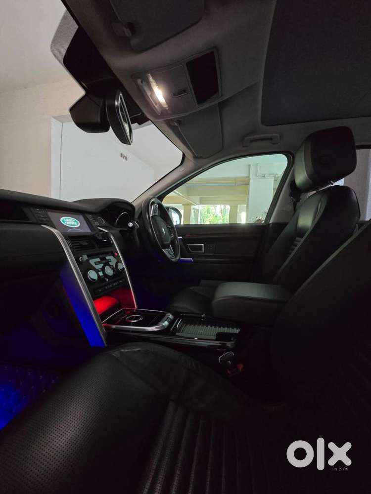 Land Rover Discovery Sport Hse 7s Diesel Excellent Condition