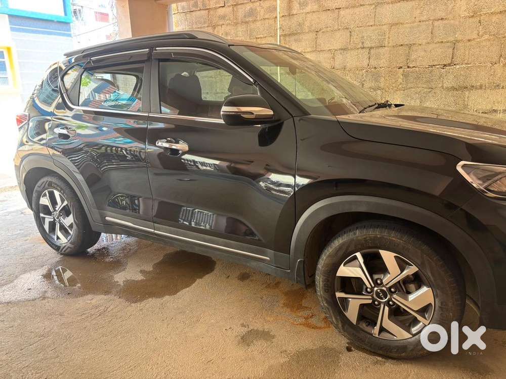 Kia Sonet 2022 Diesel Htx Manual