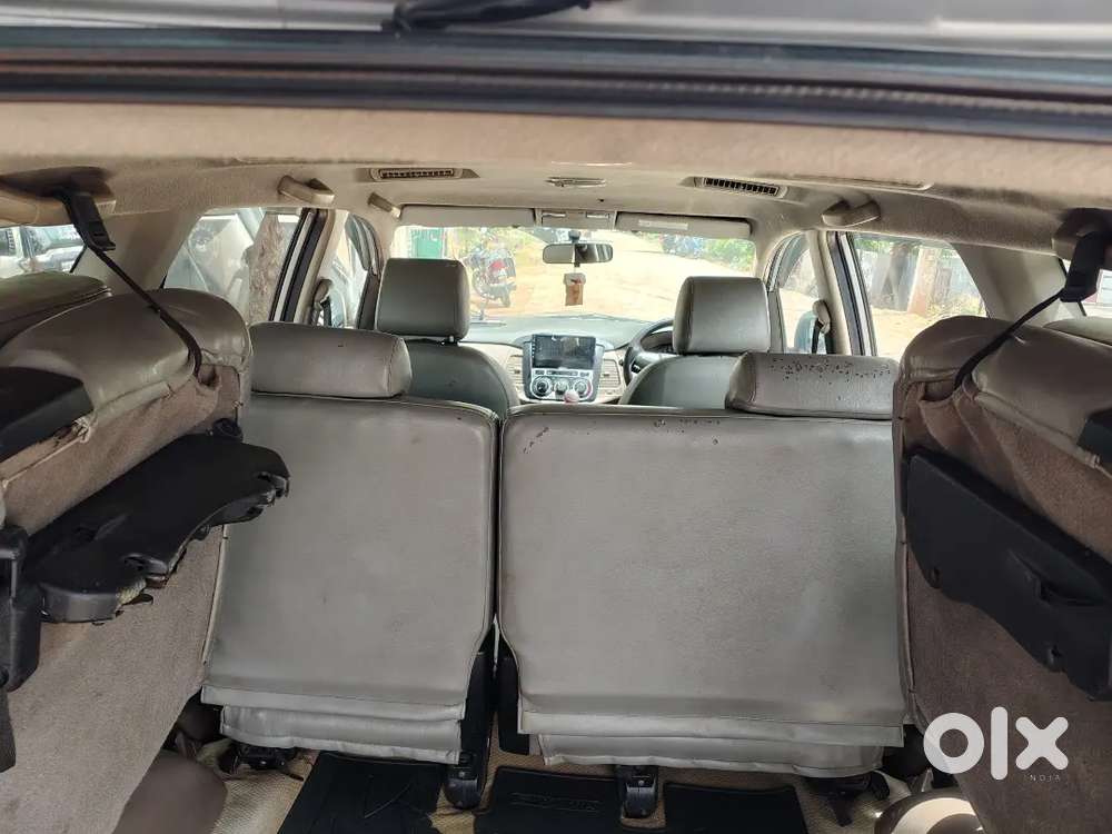 Toyota Innova Diesel 2.5 2016