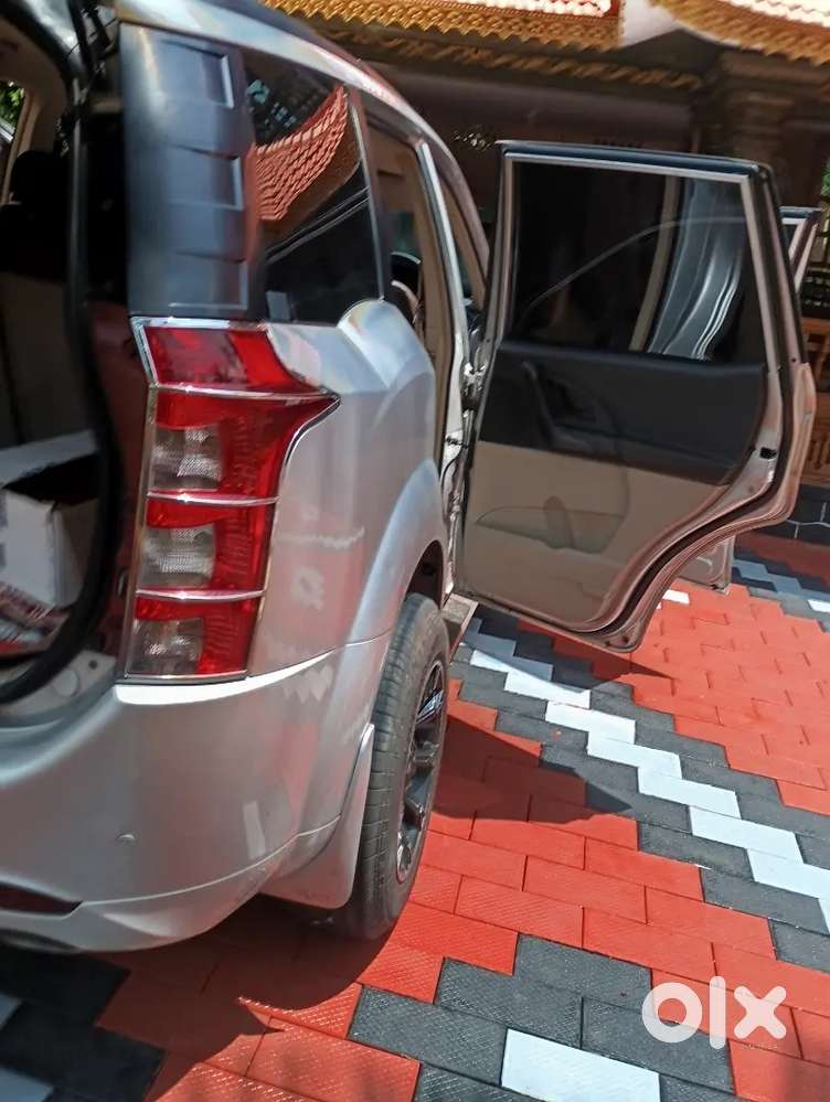 Mahindra Xuv500 2015 Diesel Good Condition
