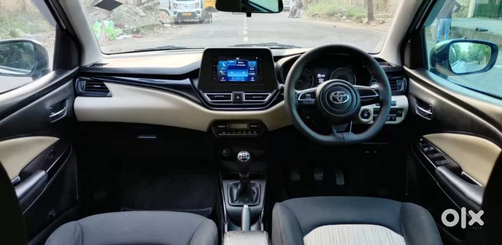 Toyota Glanza G, 2023, Petrol